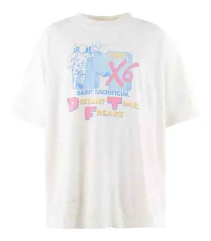 Saint Michael Bape SS T-Shirt