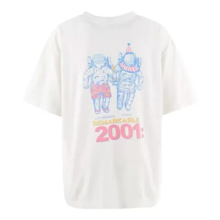 Saint Michael Bape SS T-Shirt