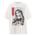Saint Michael BBLN SS TEE SAINT BABYLON