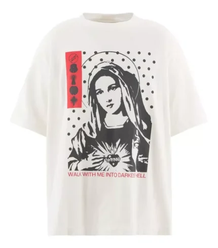 Saint Michael BBLN SS TEE SAINT BABYLON