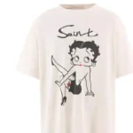 Saint Michael BTY SS T-Shirt EE Betty