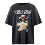 Saint Michael CB SS T-Shirt Cowboy