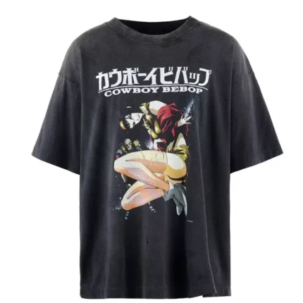 Saint Michael CB SS T-Shirt Cowboy