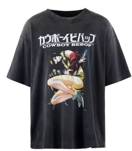 Saint Michael CB SS T-Shirt Cowboy