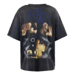 Saint Michael CB SS T-Shirt Cowboy