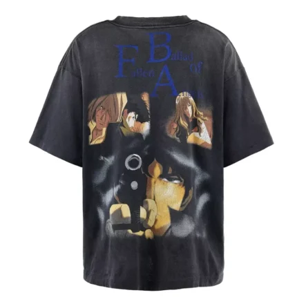 Saint Michael CB SS T-Shirt Cowboy