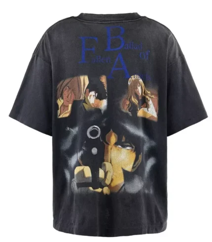 Saint Michael CB SS T-Shirt Cowboy