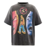 Saint Michael GS SS T-Shirt Black