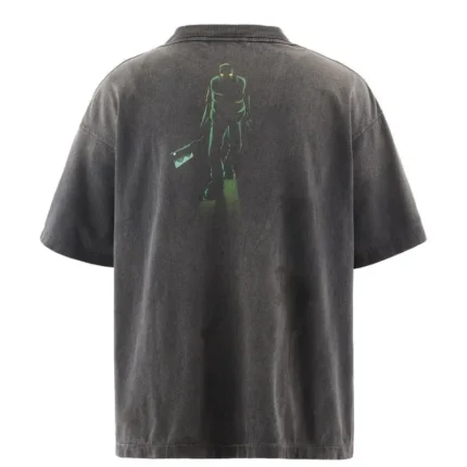 Saint Michael GS SS T-Shirt Black