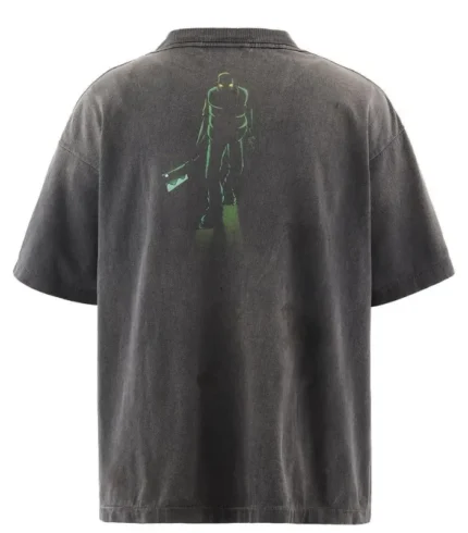 Saint Michael GS SS T-Shirt Black