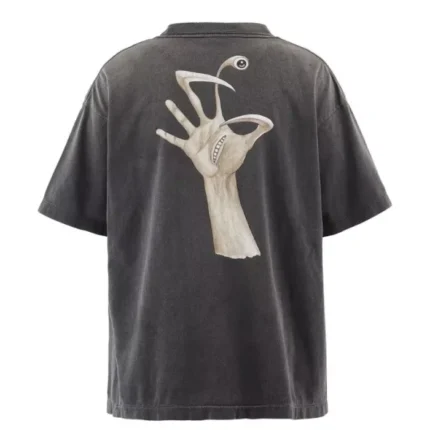 Saint Michael KJ SS T-Shirt Parasyte