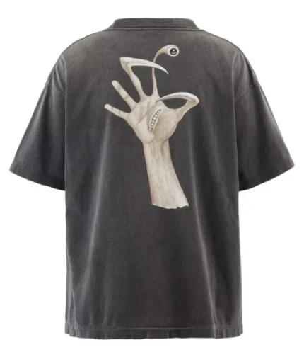 Saint Michael KJ SS T-Shirt Parasyte