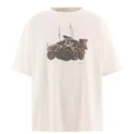 Saint Michael KK SS T-Shirt IcSaint Michael KK SS T-Shirt Ice-creame-cream