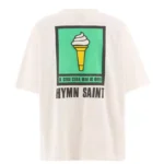 Saint Michael KK SS T-Shirt Ice-cream