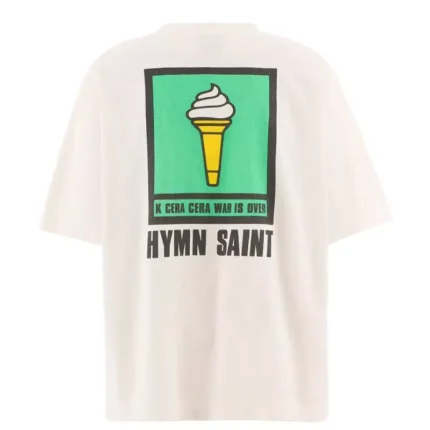Saint Michael KK SS T-Shirt Ice-cream