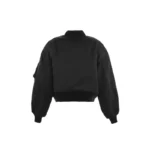 Saint Michael MA-1 Jacket Black - Image 2