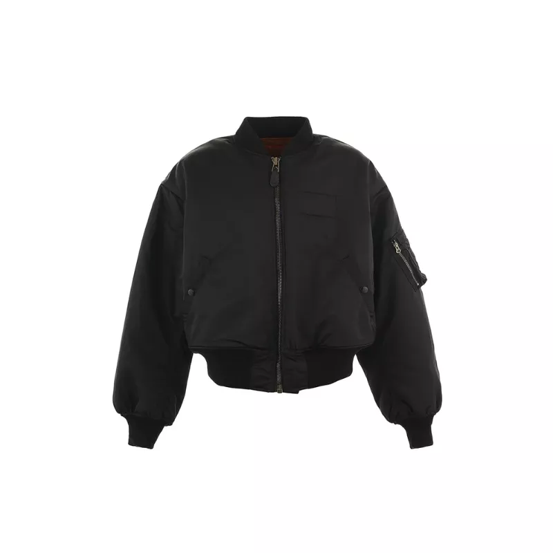 saint-mxxxxxx-ma-1-jacket-black.webp Saint Michael MA-1 Jacket Black - Image 1