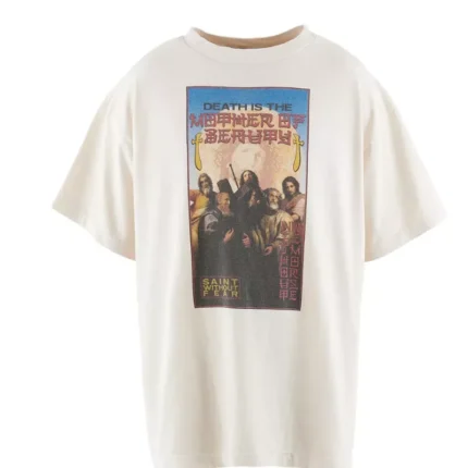 Saint Michael RK SS T-Shirt Withoutfear