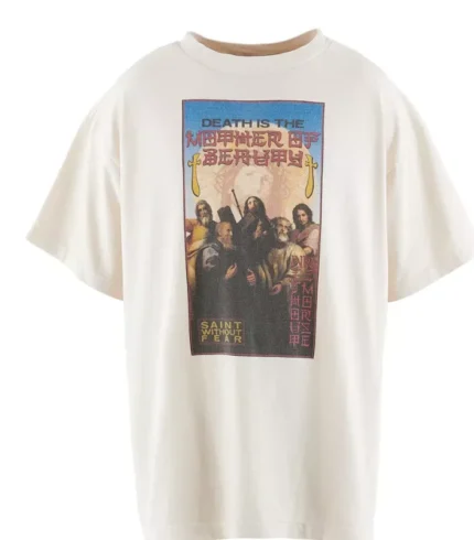 Saint Michael RK SS T-Shirt Withoutfear