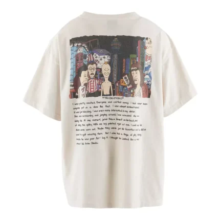 Saint Michael RK SS T-Shirt Withoutfear