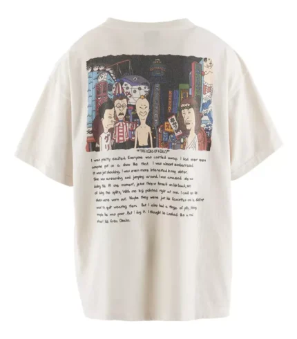 Saint Michael RK SS T-Shirt Withoutfear