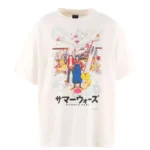 Saint Mxxxxxx SG SS T-Shirt Summer Wars