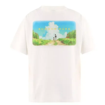 Saint Mxxxxxx SG SS T-Shirt Summer Wars