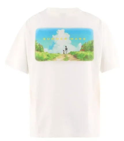 Saint Mxxxxxx SG SS T-Shirt Summer Wars
