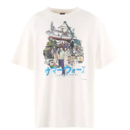 Saint Michael SG_SS T-Shirt Summer