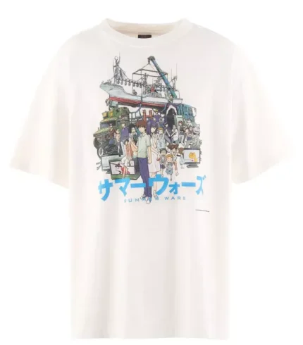 Saint Michael SG_SS T-Shirt Summer