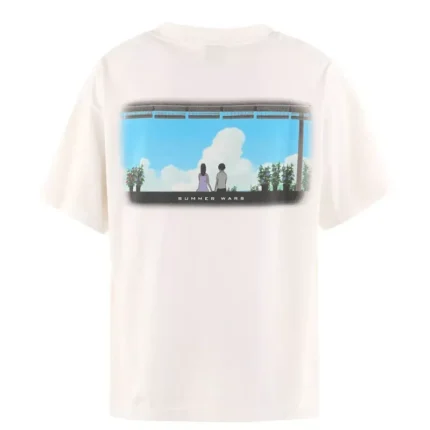Saint Michael SG_SS T-Shirt Summer