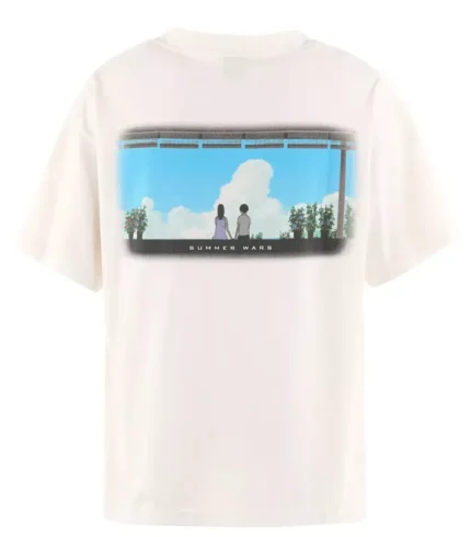 Saint Michael SG_SS T-Shirt Summer