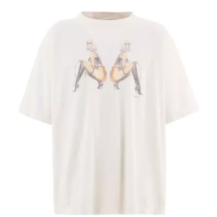 Saint Micael Srym SS T-Shirt Ladies