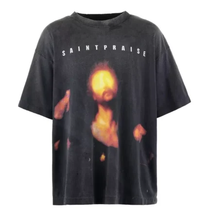 Saint Michael SS T-Shirt Saint Praise