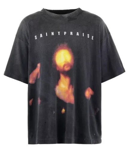 Saint Michael SS T-Shirt Saint Praise