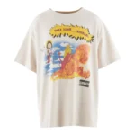 Saint Michael SS T-Shirt Time IS Etrnl