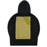 Black Saint Michael Saint MX6 Hoodie - Image 2