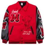 Saint Tears Varsity Jacket