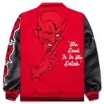 Saint Tears Varsity Jacket - Image 2