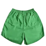 Saint Michael White Green Shorts - Image 2