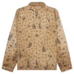 Saint Michael Saint Michael X Dr. Woo Mx6 Detroit Jacket Beige - Image 2