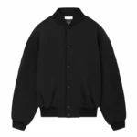 Saint Michael Black Fear of God Jacket