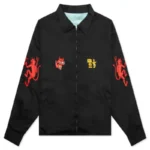 Vietnam Jamber St Michaels Varsity Jacket