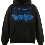 St Mxxxxxx Babylon Hoodie BLK