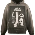 St Mxxxxxx Hoodie Saint Celebration BLK