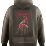 St Mxxxxxx Hoodie Saint Celebration BLK - Image 2