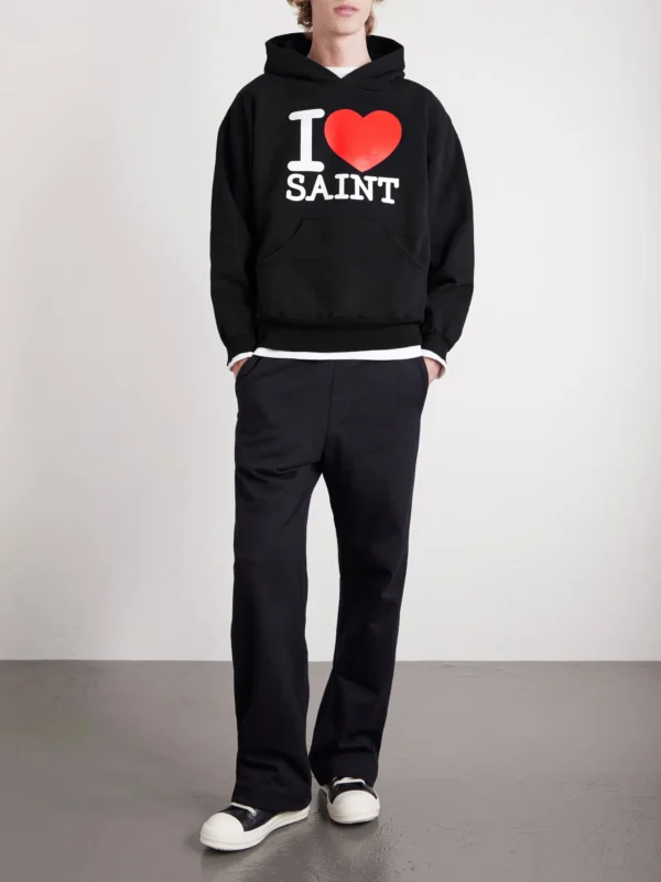 saint michael Hoodie