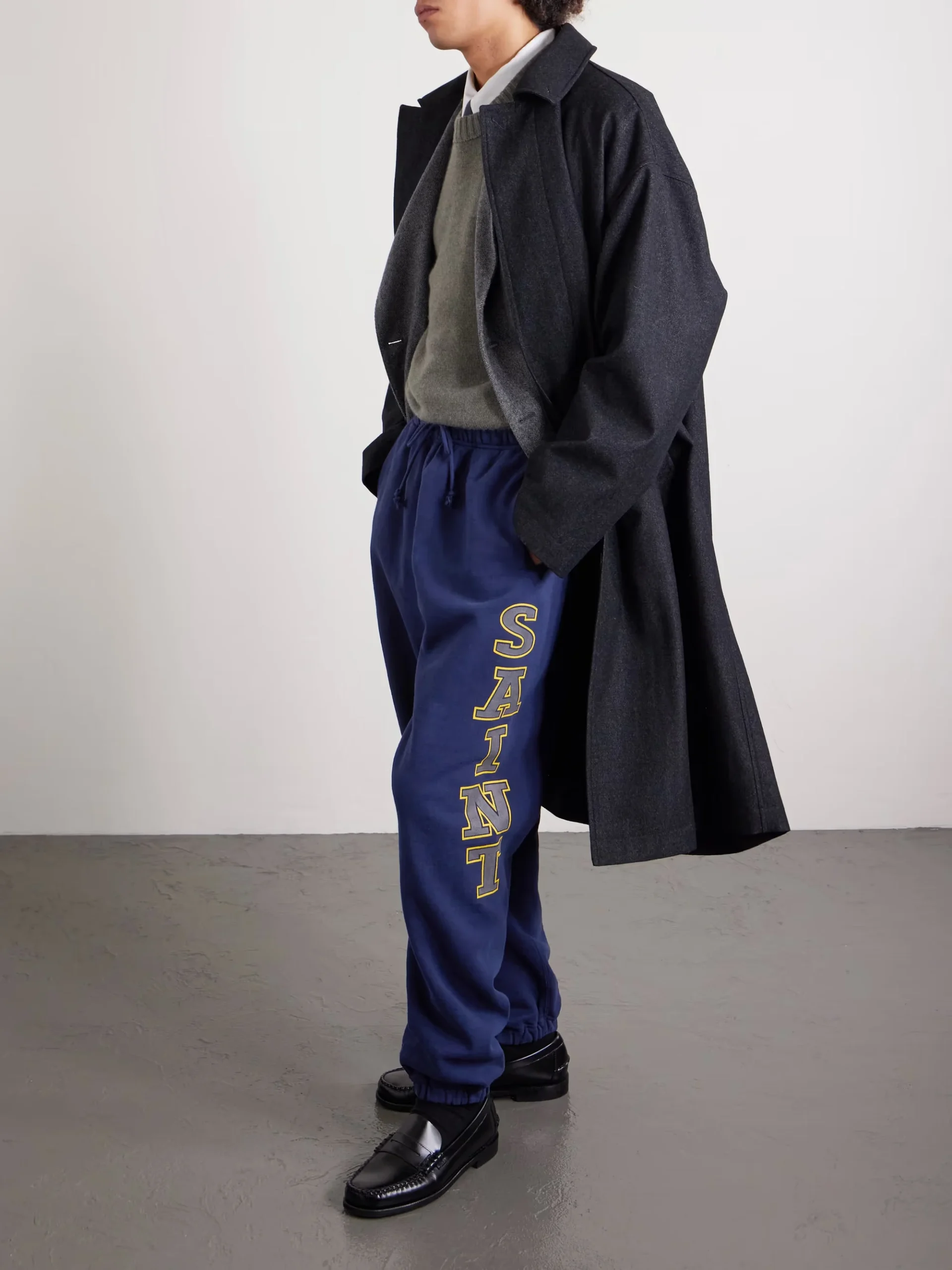 saint michael Sweatpant
