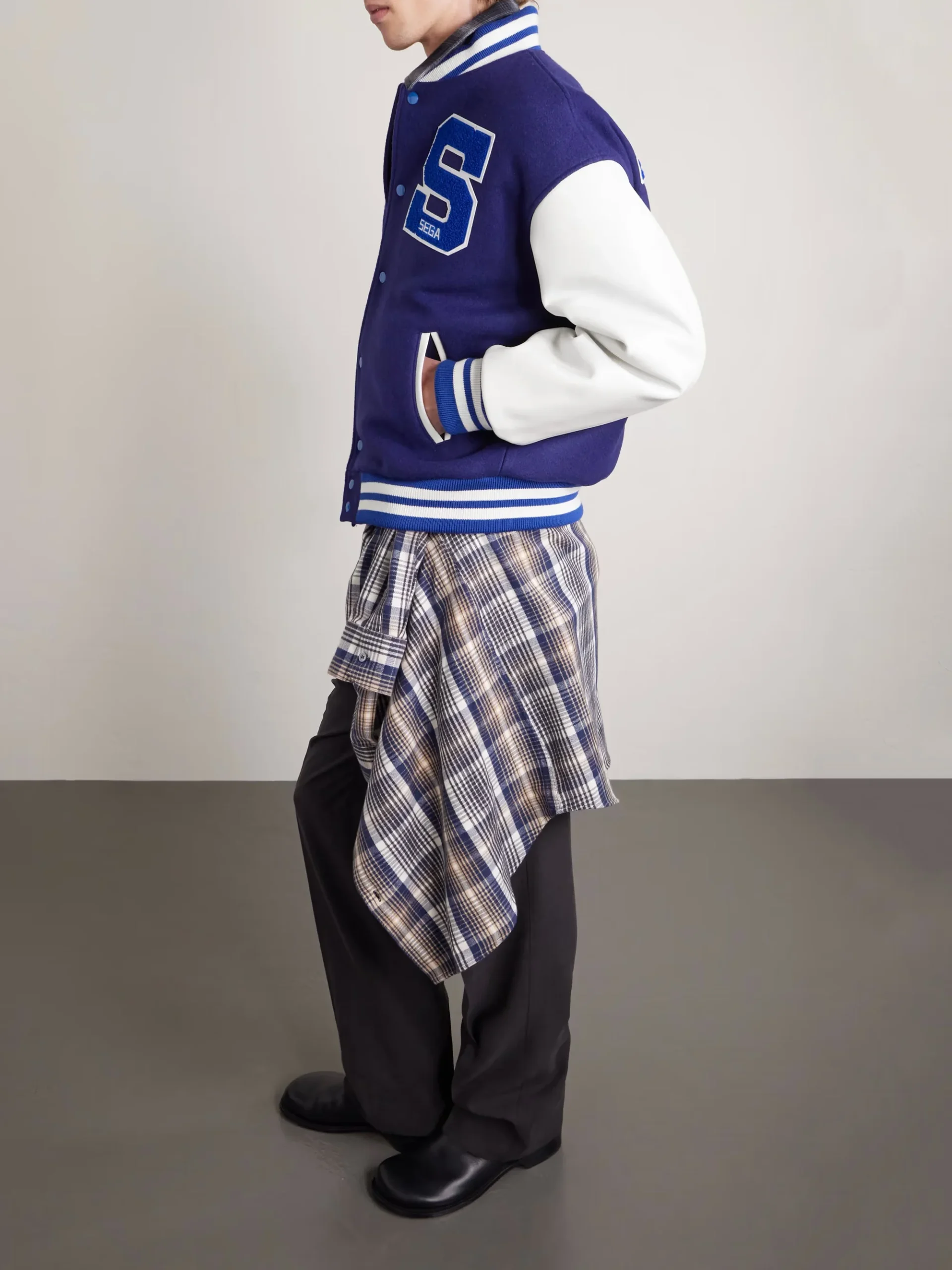 saint michael Jacket